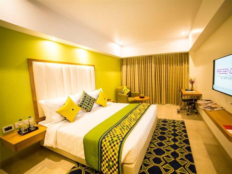 Regency Tirunelveli By Grt Hotels Exterior photo