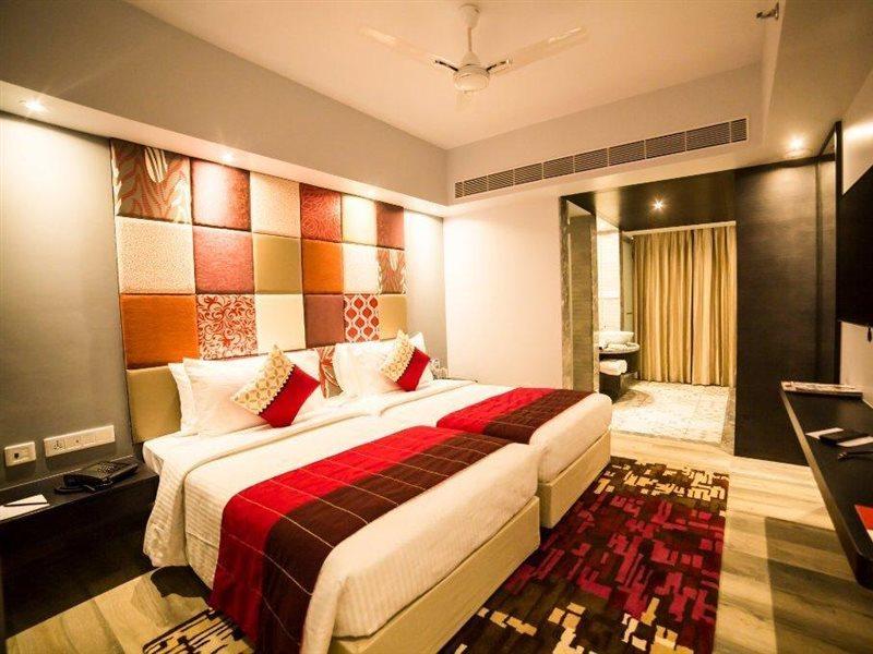 Regency Tirunelveli By Grt Hotels Exterior photo