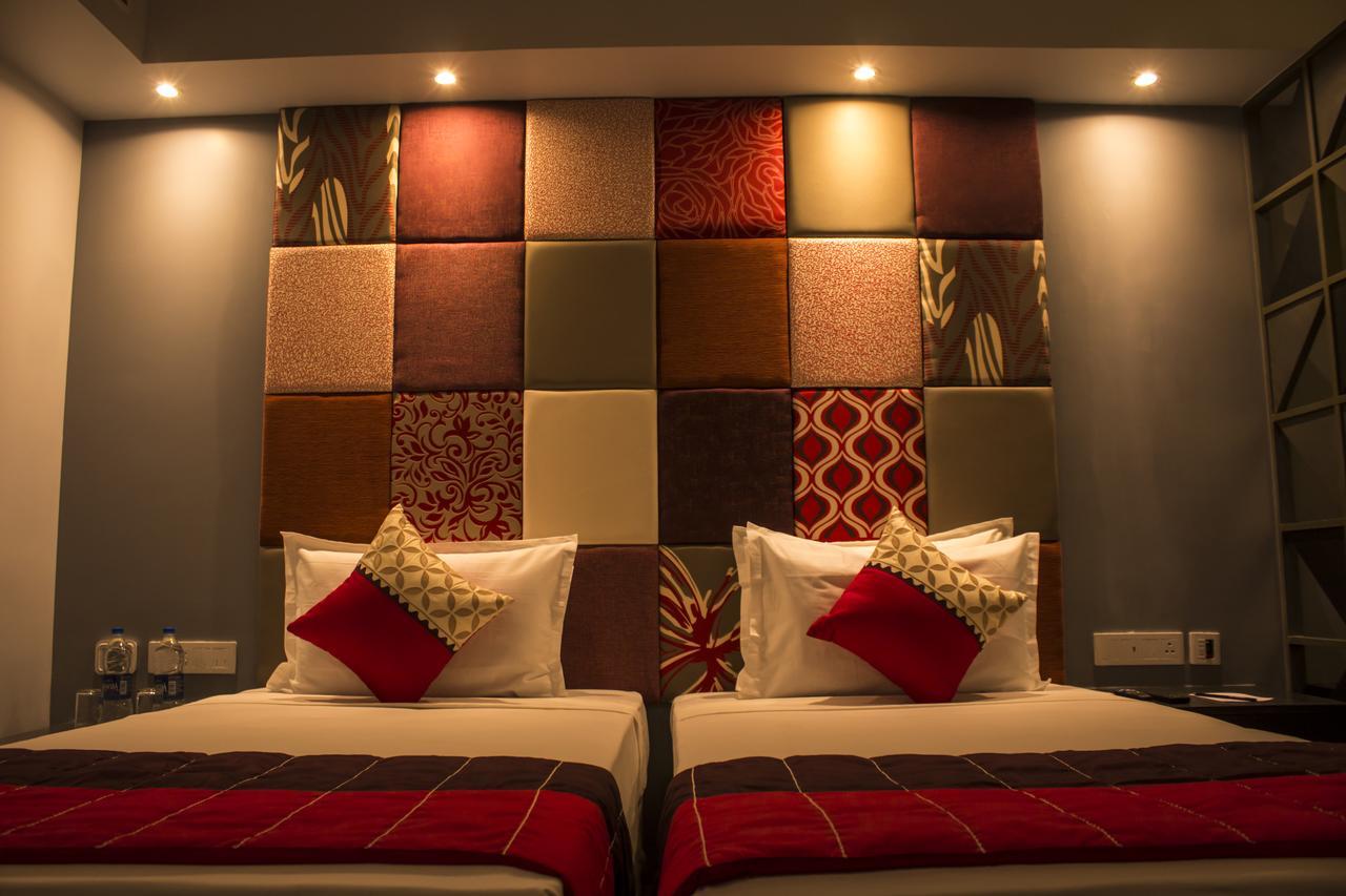 Regency Tirunelveli By Grt Hotels Exterior photo