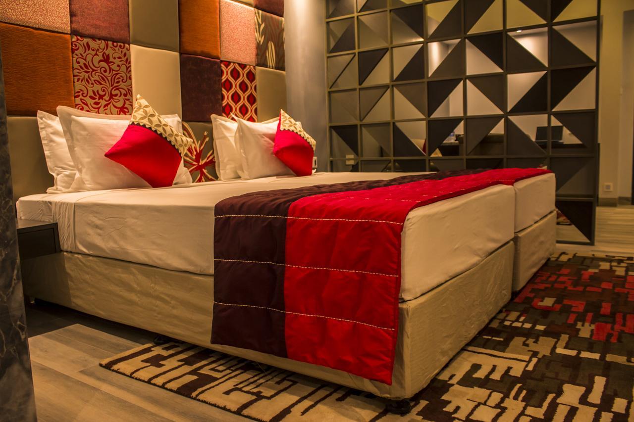 Regency Tirunelveli By Grt Hotels Exterior photo