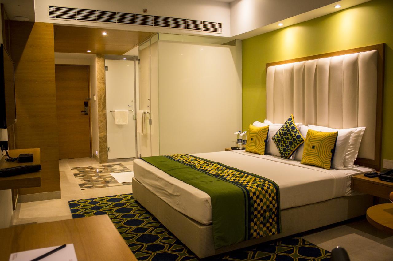 Regency Tirunelveli By Grt Hotels Exterior photo