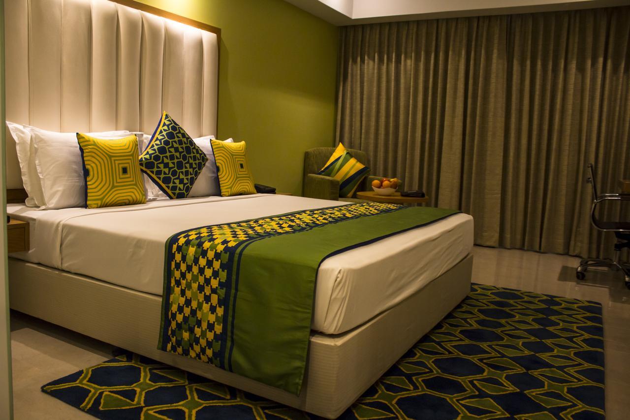 Regency Tirunelveli By Grt Hotels Exterior photo
