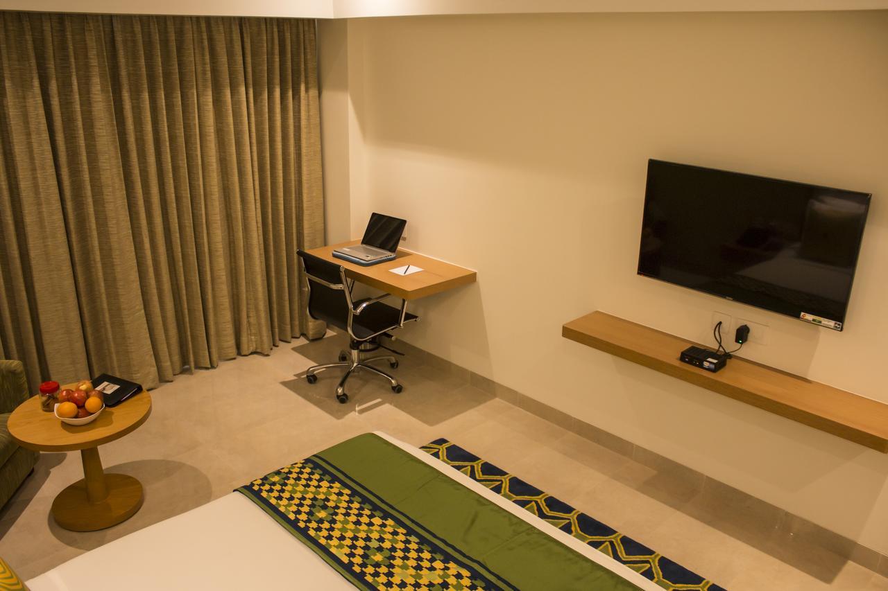 Regency Tirunelveli By Grt Hotels Exterior photo
