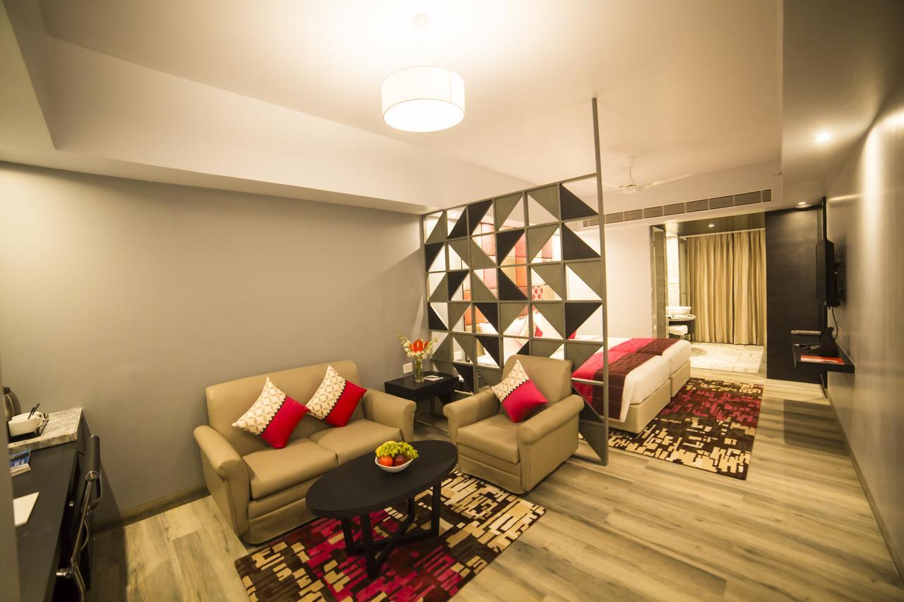 Regency Tirunelveli By Grt Hotels Exterior photo