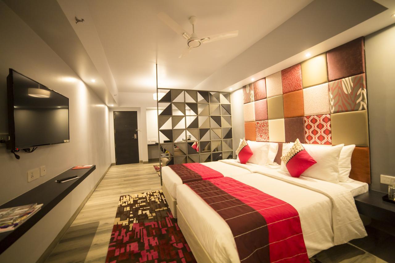 Regency Tirunelveli By Grt Hotels Exterior photo