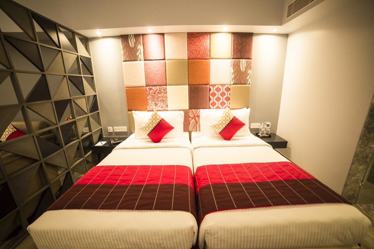 Regency Tirunelveli By Grt Hotels Exterior photo
