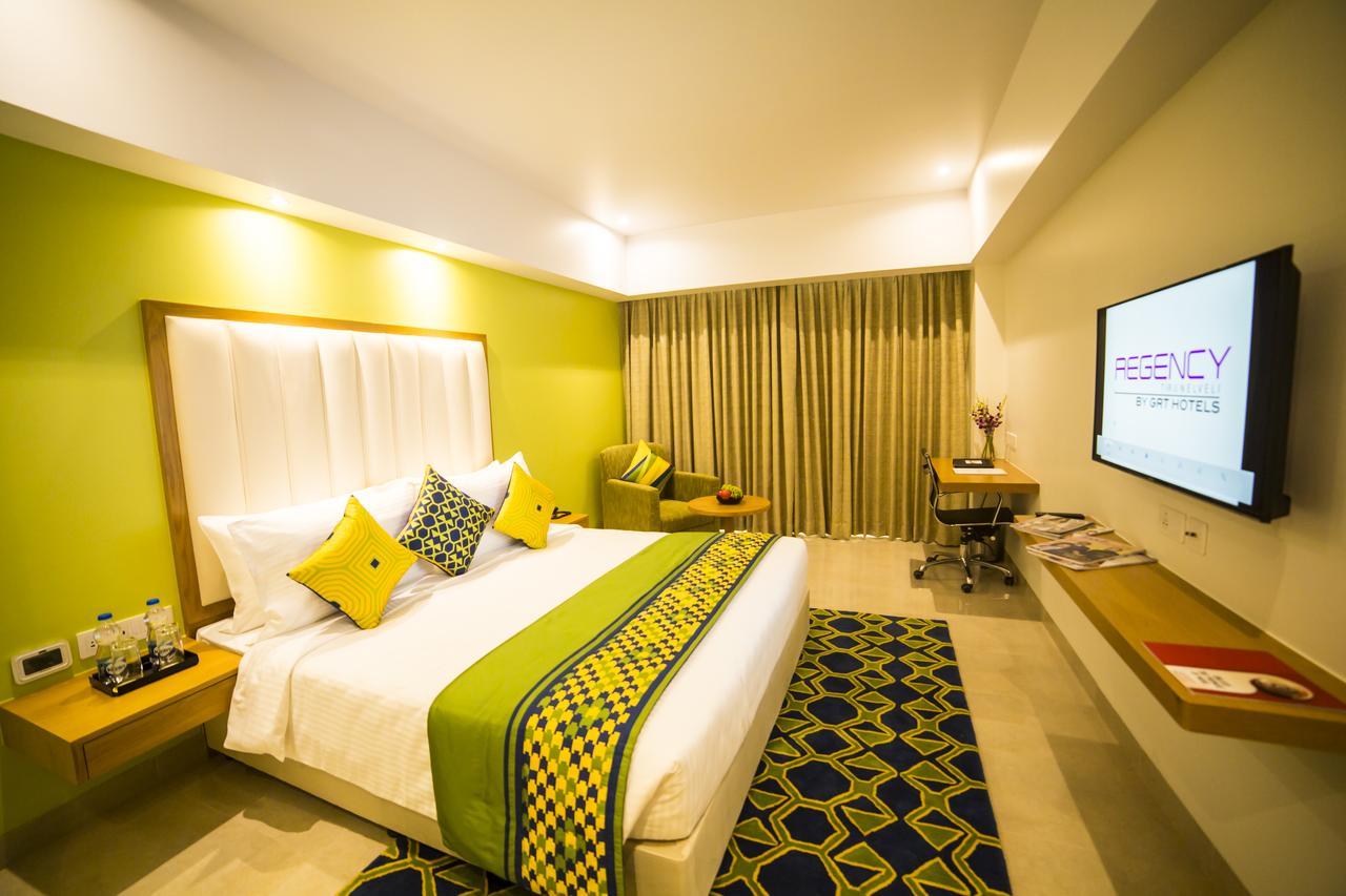 Regency Tirunelveli By Grt Hotels Exterior photo