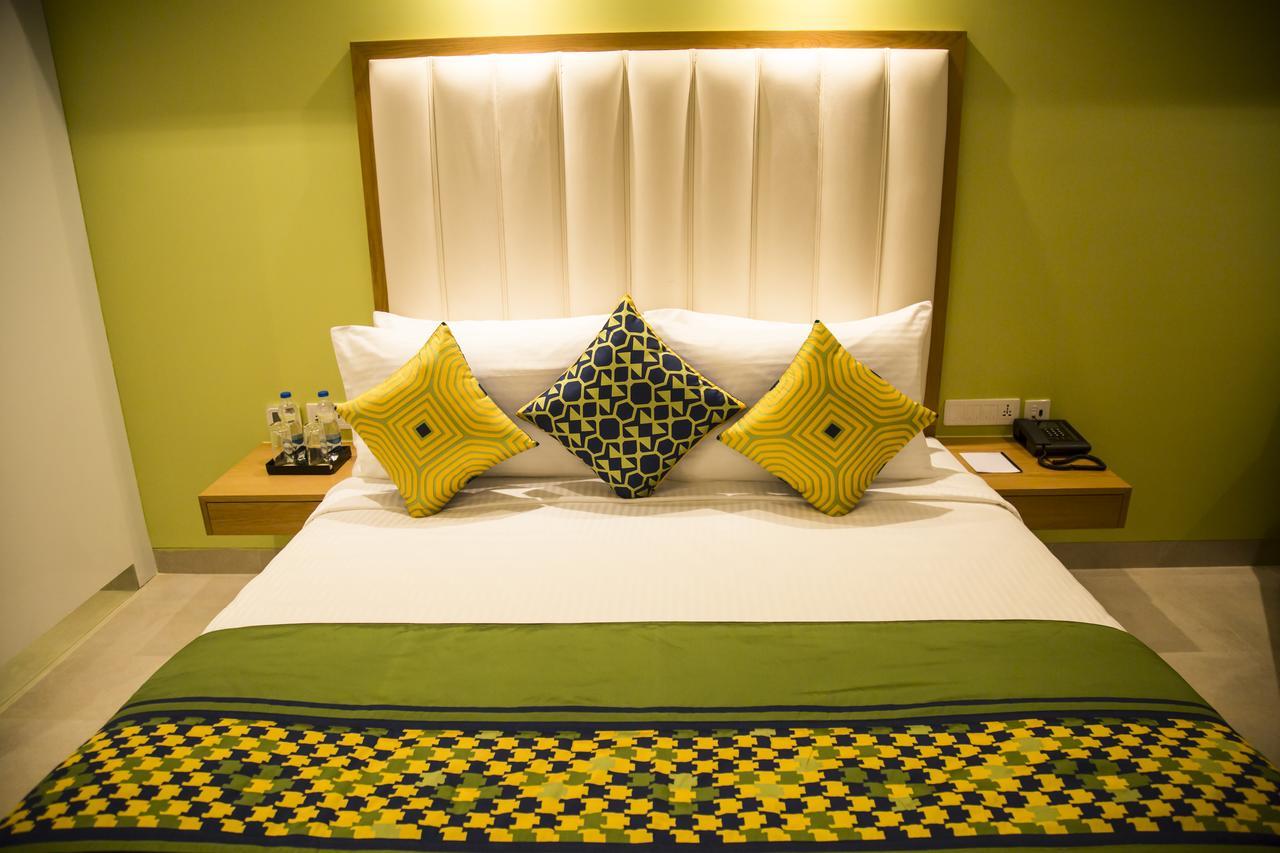 Regency Tirunelveli By Grt Hotels Exterior photo