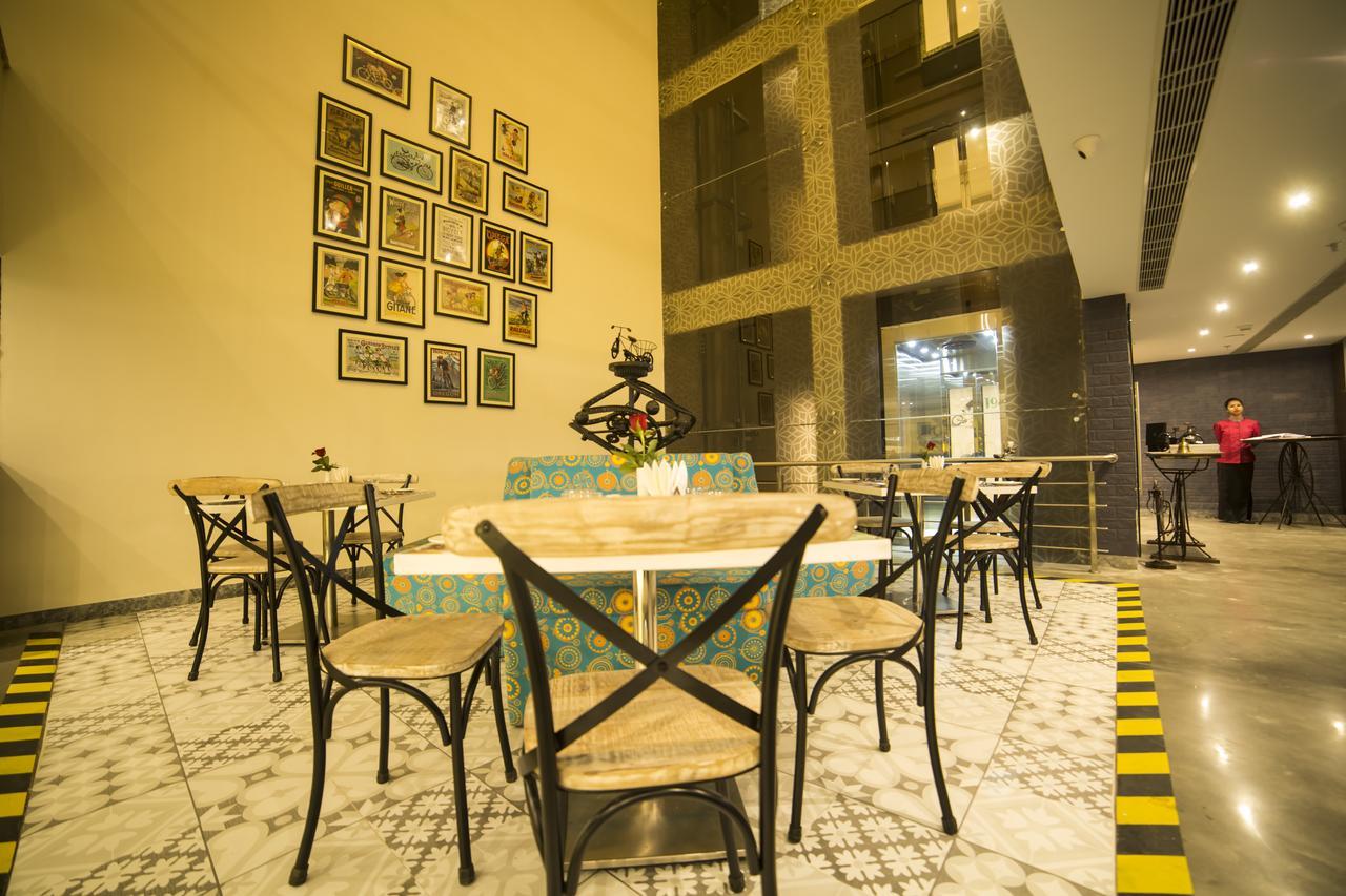 Regency Tirunelveli By Grt Hotels Exterior photo